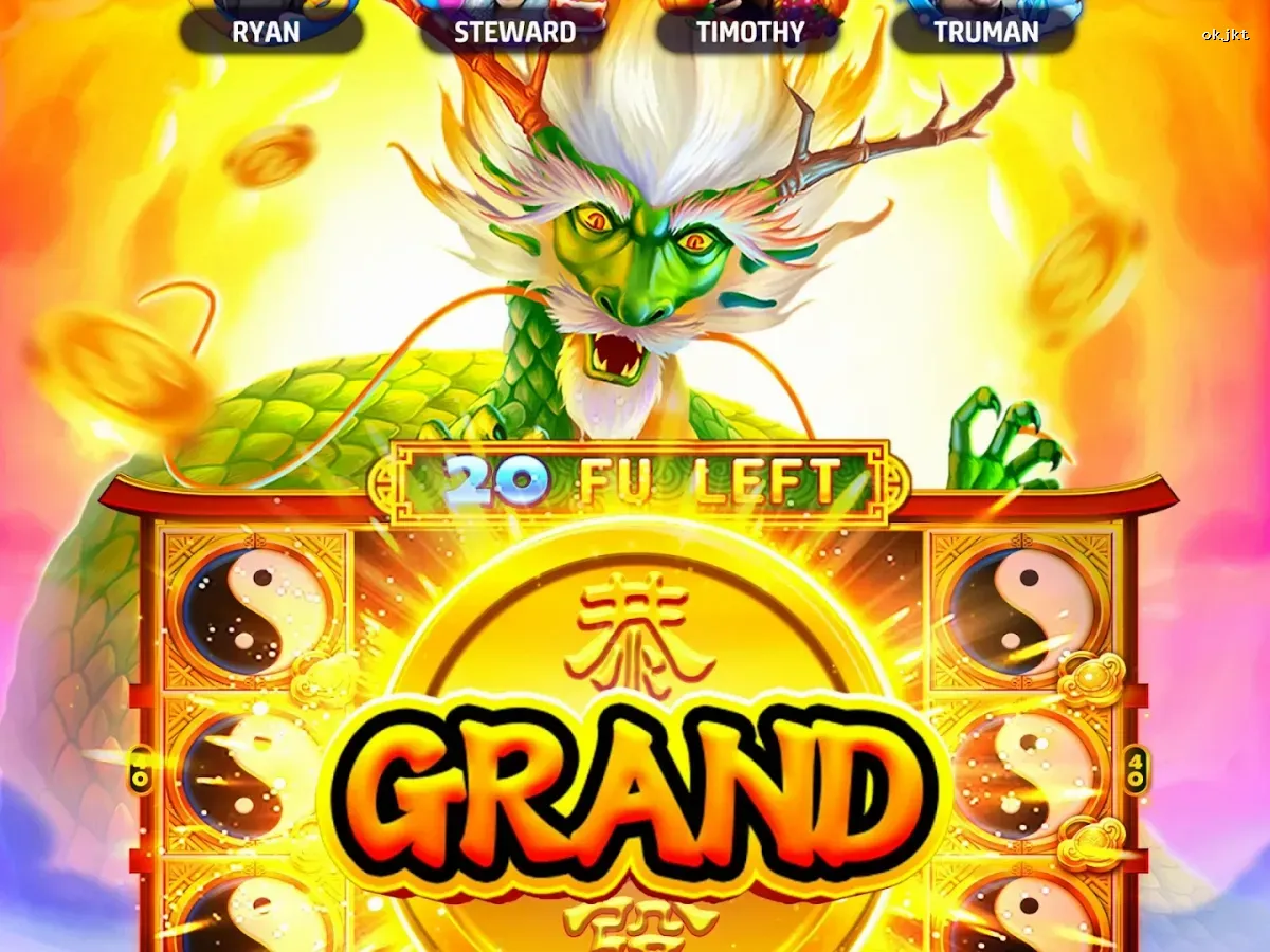 Koleksi okjkt Slot Gacor screenshot